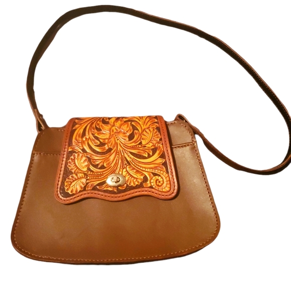 Genuine Leather purse - Picture 1 of 2